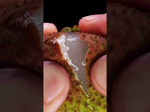 This lychee listen to sound are very good🥰