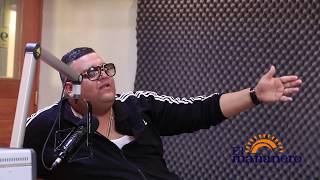 Manolay se come a Ariel dice que no es figura, habla del Dra que prometio operación