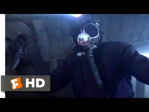 My Bloody Valentine (1981) - The Killer Revealed Scene (10/10) | Movieclips