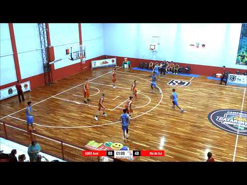 Semi-finais campeonato estadual sub 17