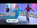 London Boys My Love Workout Part 1 TV Am 01 Dec 1989