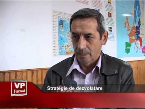 Strategie de dezvoltare