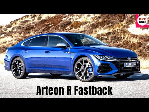 2021 Volkswagen Arteon R Fastback