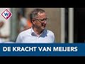 Wat is de kracht van VVSB-coach Eric Meijers? 'Dat zit mij in het DNA' - OMROEP WEST SPORT