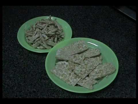 How to make Tempe - YouTube