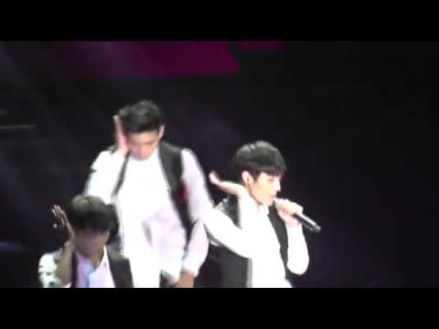 151007 Yixing Birthday Party Fan Meeting - 美好的一天 (Wonderful Day)