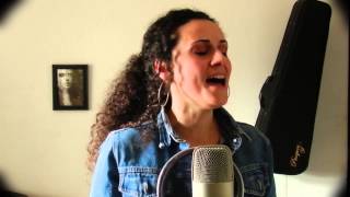 Don&#39;t wanna lose you/ Si voy a perderte  - Cover by  Evangelina Sellán