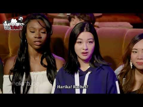 [25.05.2018] BTS Scares Fans on 'Friends' Set (Türkçe Altyazılı)