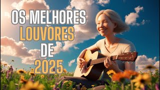Os Melhores Louvores para Ouvir o Dia Todo