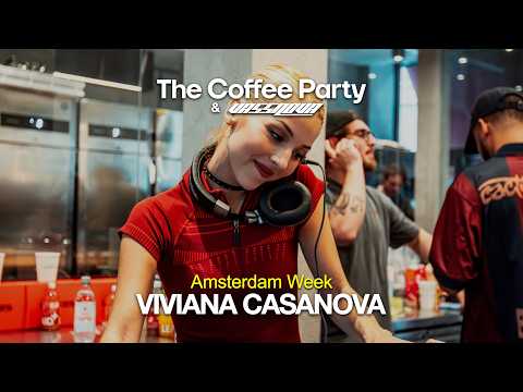 Viviana Casanova and The Coffee Party