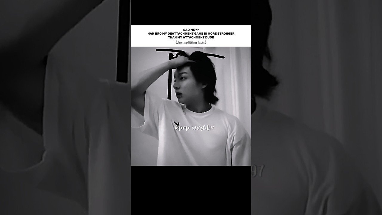 Sad me?? Nah bro...||#shorts#viralshorts#shortsfeed#trending#ytshorts#bts#jungkook#viral#fypシ゚viral