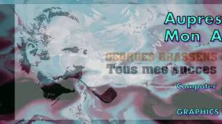 Georges Brassens - Aupres de Mon Arbre - SynChroniCity