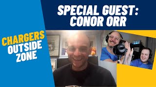 Special Guest:  Sports Illustrated’s Conor Orr
