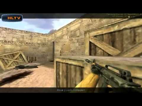 CPL Winter 2002 Qualifier Final W.E.W vs Rival