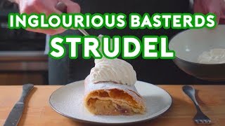 Binging with Babish: Strudel from Inglourious Bast