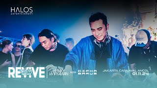 Download lagu WINKY WIRYAWAN B2B WITH SPECIAL GUEST'S LIVE SET AT REVIVE SCREAM OR DANCE mp3 Download lagu WINKY WIRYAWAN B2B WITH SPECIAL GUEST'S LIVE SET AT REVIVE SCREAM OR DANCE mp3