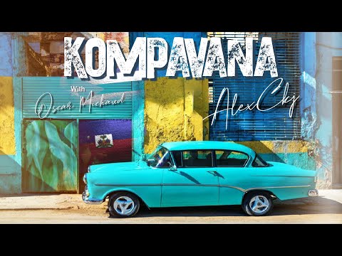 AlexCkj - KOMPAVANA (Salsa x Kompa)