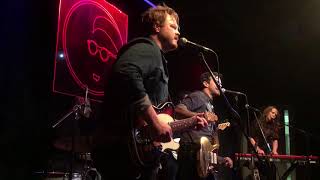 The Lone Bellow , Can't be happy   , Band on the Wall , Manchester , 19/1/1/18