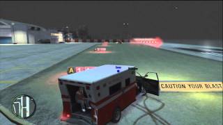 Amazing Ambulance Swag