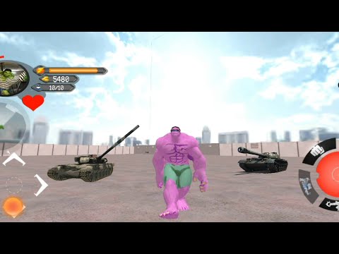 Incredible Monster Hero Prison Escape | New Monster Jail Break - Best Android GamePlay