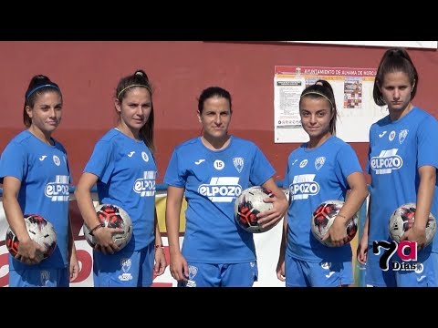 Alhama Cf ElPozo 'Reto José María García'