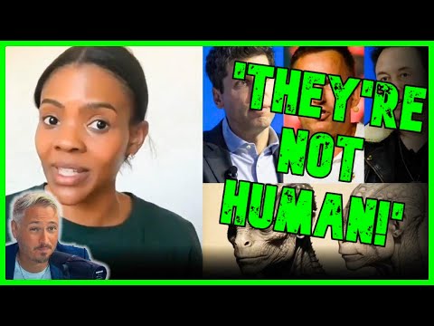 ‘THEY’RE NOT HUMAN’: Candace Owens EXPLODES On ‘DEMONIC’ Elon Musk, Peter Thiel, Sam Altman