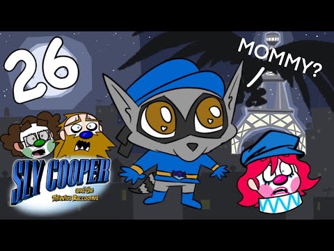 All Buttered Up for Giant Mommy | SLY COOPER and the Thievius Raccoonus [26]