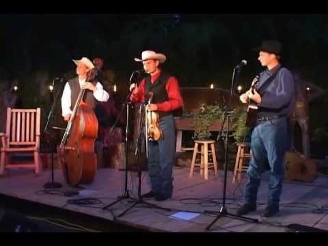 Booher Brothers Ben, Brendan, and Gabe "Ridin Down The Canyon"