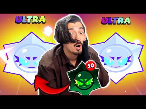 2 TANE ULTRA ÇIKTI! CEZALI KAOS AÇILIMI 😨 Brawl Stars