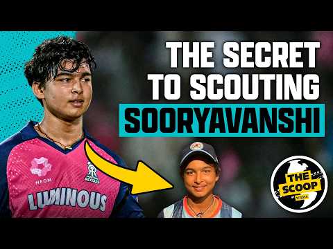 Vaibhav Sooryavanshi: How Rajasthan Royals turned a 13-year-old wonderkid into an IPL superstar
