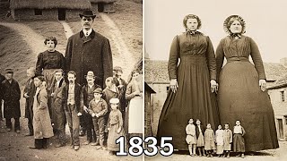 Os Gigantes Que Apagaram da História — Guardiões da Tartária