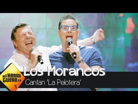 'La Pelotera' de Los Morancos en El Hormiguero 3.0