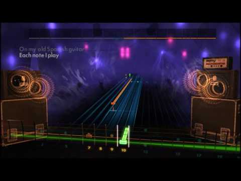 Gary Moore - Spanish Guitar (Lead) Rocksmith 2014 CDLC