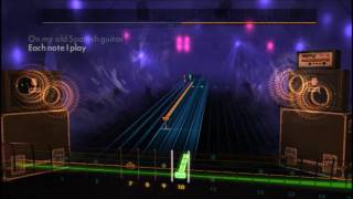 Gary Moore - Spanish Guitar (Lead) Rocksmith 2014 CDLC