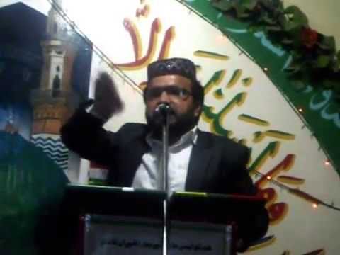 ALLAMA MUHAMMAD WAQAS QADRI