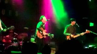 Augustana playing 'Hurricane'