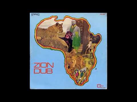 Carl Campbell   "Zion Dub "