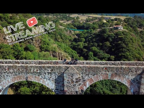 Interactive Noise Live at Arcos Del Sitio - Edo Mexico