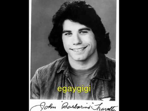 John Travolta - Let Her In