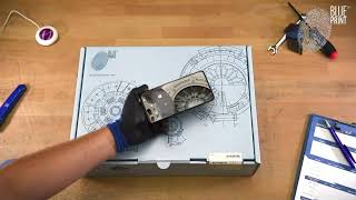 Що входить до комплекту зчеплення BluePrint?