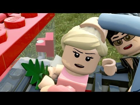 Lego Jurassic World TEST / REVIEW | Dino-Zoff im Legoland