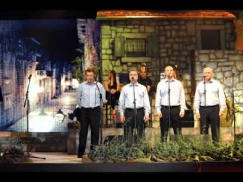 Odavno te lipu nisan vidi - klapa Zadarska Lanterna