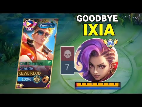 GOODBYE NEW HERO IXIA! SORRY IXIA BUT IM COMING FOR YA!!