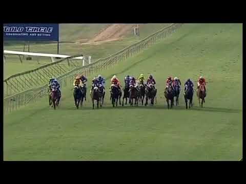 2018.05.26 Allan Robertson Championship (RSA) - Mighty High