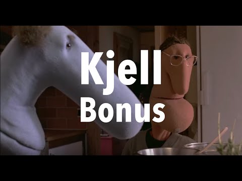 Kjell - Peter och Birgitta i jippofilm för Roygalan