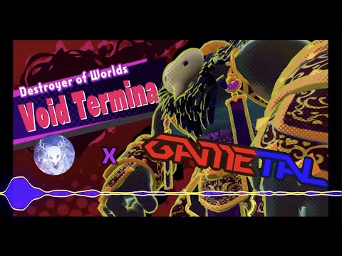 The Star Conquering Traveler(Void Termina/Astral Birth Void) - Gametal & Owl Moniker Athy Mashup