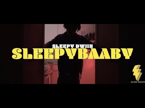 Sleepy Dwiin - SleepyBaaby (ShotByFlashDigitsProd)