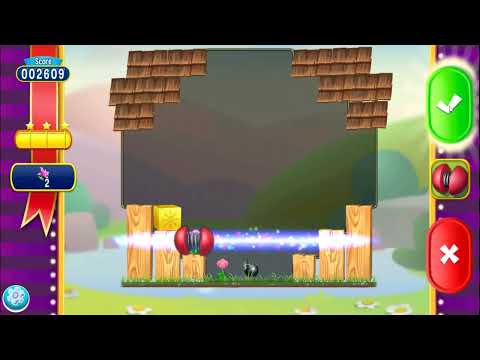 Pet Rescue Saga Level 6738 - NO BOOSTERS | SKILLGAMING ✔️