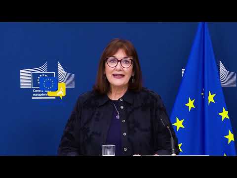 Video Thumbnail: EU Launches T-MED: Mediterranean Set to Become a Global Clean Energy Hub!