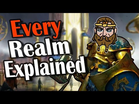 Jedes Reich in Age of Sigmar ERKLÄRT!